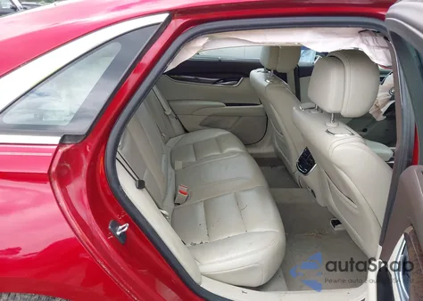 2013 Cadillac Xts Premium z USA, uszkodzony, nr VIN 2G61S5S31D9109309